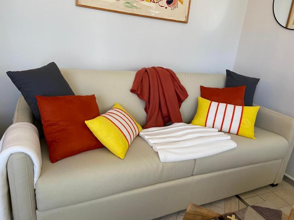 Superbe Au Vallon Des Auffes Apartamento