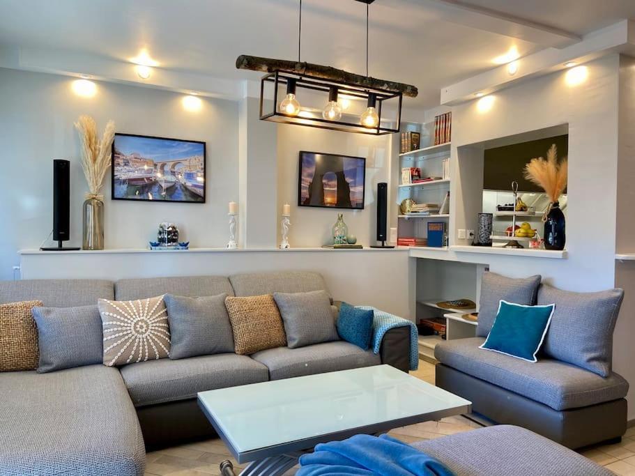 Apartamento Superbe Au Vallon Des Auffes
