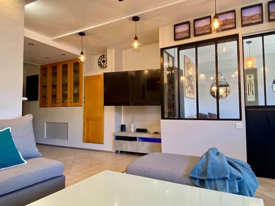 Apartamento Superbe Au Vallon Des Auffes *