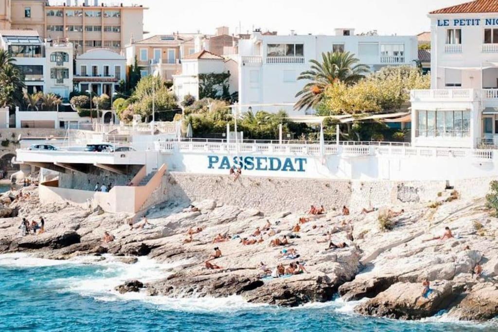 Superbe Au Vallon Des Auffes *