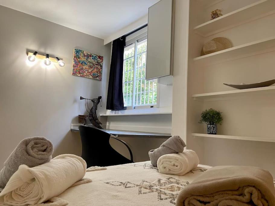 Superbe Au Vallon Des Auffes Apartamento
