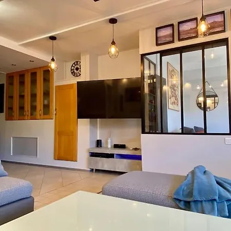 Superbe Logement Au Vallon Des Auffes Marseilles Exterior foto