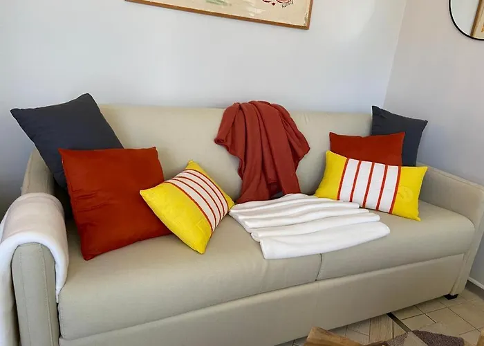 Superbe Logement Au Vallon Des Auffes