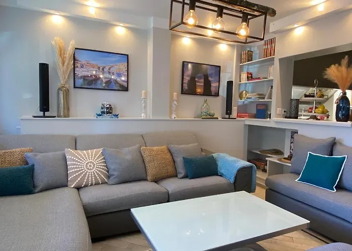Superbe Logement Au Vallon Des Auffes