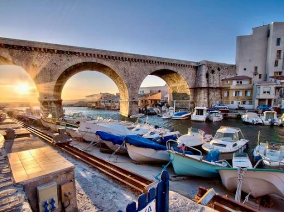 Apartment Superbe Au Vallon Des Auffes