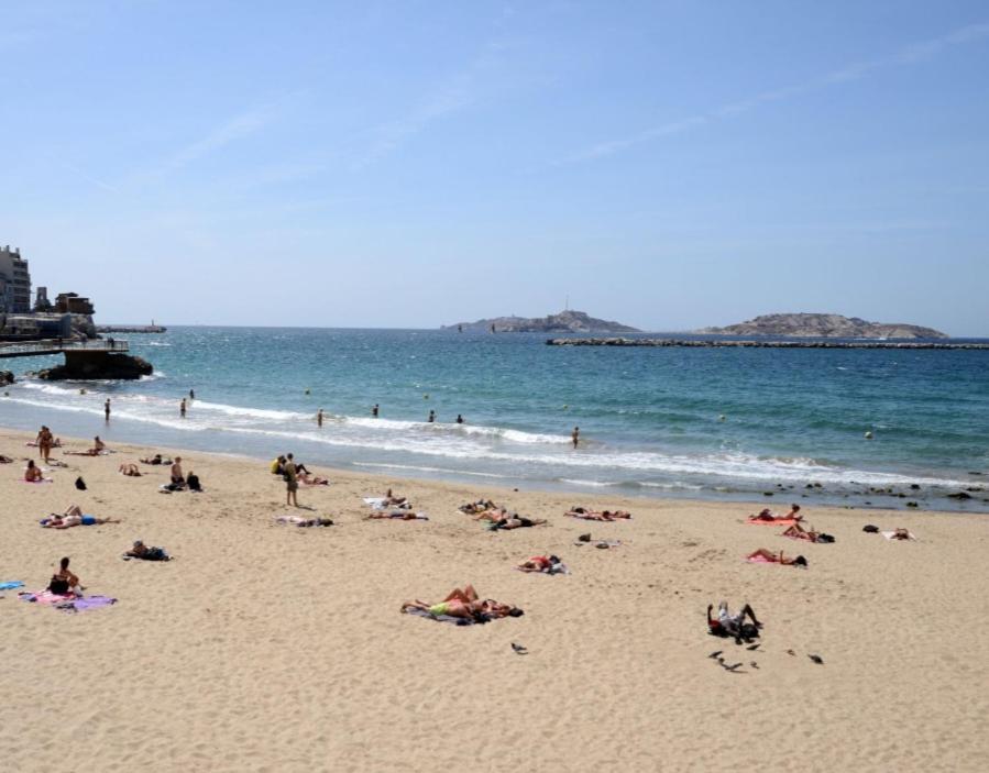 Apartment Superbe Au Vallon Des Auffes *